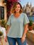 Immagine di LACE TOP WITH LINING